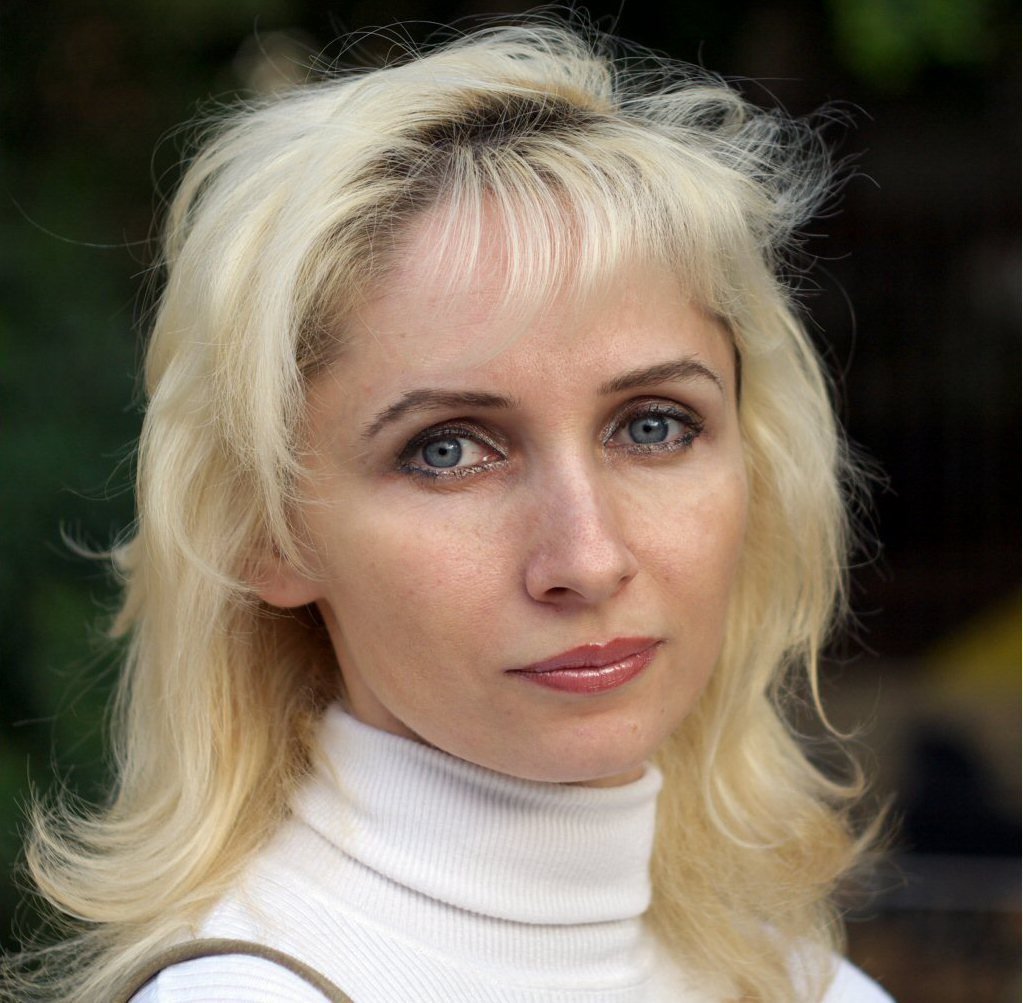 Мария Анисина